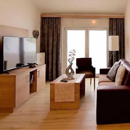 Apartament H&p Touristik Residenz Grafenmatt Gra-3-2