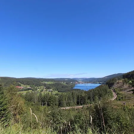 Apartament H&p Touristik Residenz Grafenmatt Gra-3-2 Feldberg (Baden-Wurttemberg)