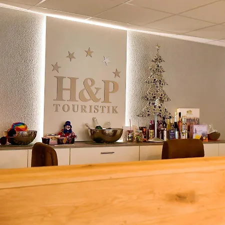 H&p Touristik Residenz Grafenmatt Gra-3-2 Apartment