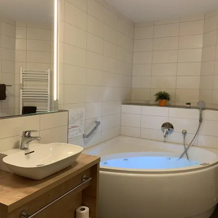 H&p Touristik Residenz Grafenmatt Gra-3-2 פלדברג