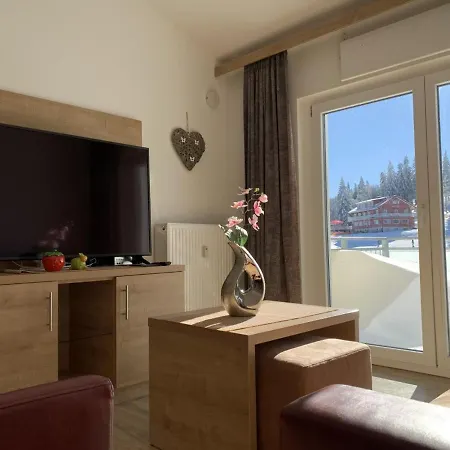 Apartament H&p Touristik Residenz Grafenmatt Gra-3-2