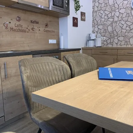 H&p Touristik Residenz Grafenmatt Gra-3-2 * Feldberg (Baden-Wurttemberg)