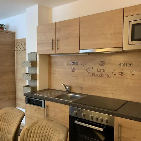 Apartment H&p Touristik Residenz Grafenmatt Gra-3-2 Feldberg (Baden-Wurttemberg)
