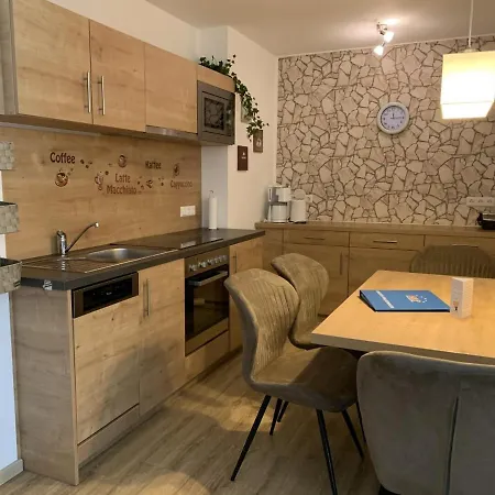 H&p Touristik Residenz Grafenmatt Gra-3-2 *