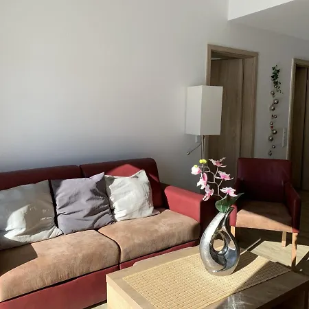 H&p Touristik Residenz Grafenmatt Gra-3-2 Daire Feldberg (Baden-Wurttemberg)