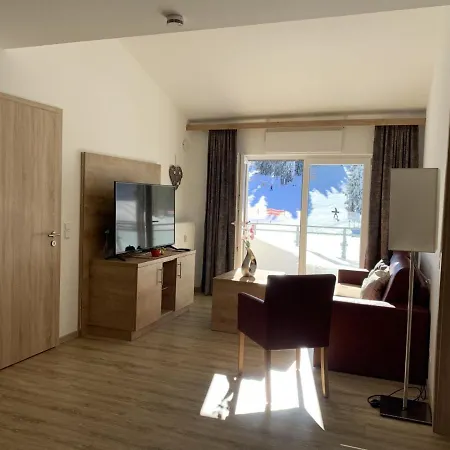 H&p Touristik Residenz Grafenmatt Gra-3-2 Daire Feldberg (Baden-Wurttemberg)