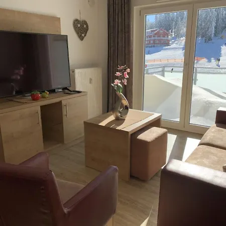 H&p Touristik Residenz Grafenmatt Gra-3-2 Apartament *