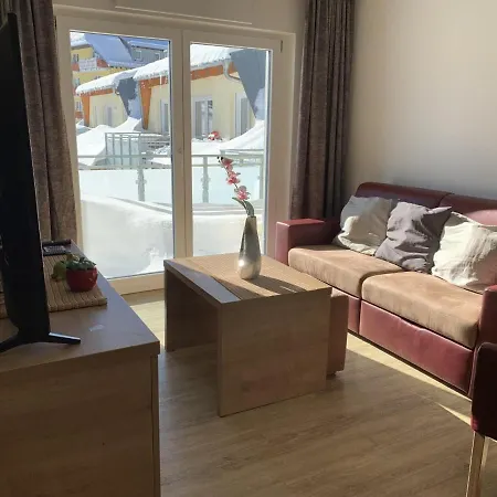 H&p Touristik Residenz Grafenmatt Gra-3-2