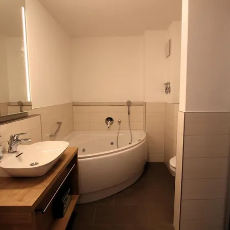 Daire H&p Touristik Residenz Grafenmatt Gra-3-2