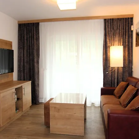 H&p Touristik Residenz Grafenmatt Gra-3-2 * פלדברג