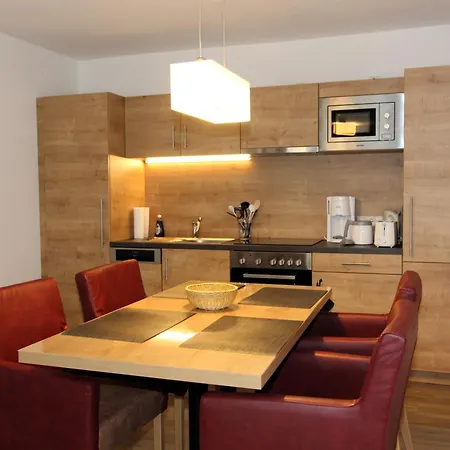 H&p Touristik Residenz Grafenmatt Gra-3-2 Daire Feldberg (Baden-Wurttemberg)