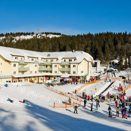 Daire H&p Touristik Residenz Grafenmatt Gra-3-2 *