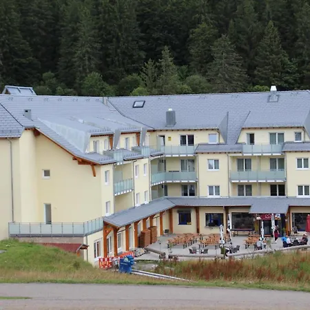 H&p Touristik Residenz Grafenmatt Gra-3-2 Daire Feldberg (Baden-Wurttemberg)