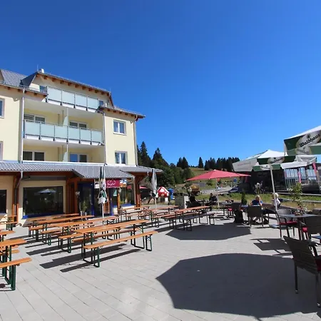 H&p Touristik Residenz Grafenmatt Gra-3-2 * Feldberg (Baden-Wurttemberg)