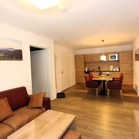 H&p Touristik Residenz Grafenmatt Gra-3-2 *